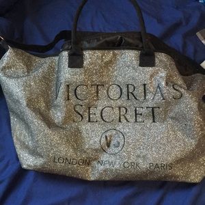 Victoria’s Secret duffel bag